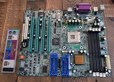 Dell 0G4548 Socket 478 4x DDR Mainboard for PowerEdge 600SC picture