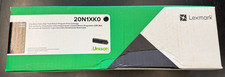 Lexmark 20N1XK0 Black Toner Cartridge for CS431 CX431 Laser For Lexmark Printer picture