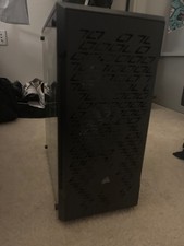 Black Corsair 220T RGB Airflow picture