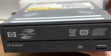 HP DVD840 LightScribe IDE DVD±RW DL Drive HL GSA-4166B NEW Open Box 2006 picture