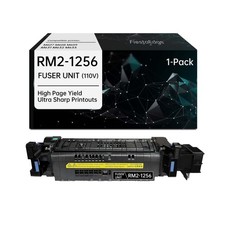 RM2-1256 Fuser Unit (110V) Replacement for HP RM2-1256-000 Fuser Works with M... picture