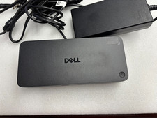 Dell WD25 Pro Docking Station with 180W Power Adapter / G2TV9 - VGC USED picture