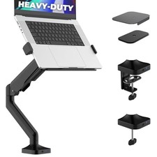 Elevate Pro - Heavy-Duty Standing Laptop Mount for Desk (11