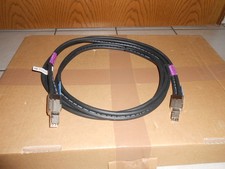 Dell - 0GYK61 - 2m External SAS Cable - SAS 12Gbps - 4 x Mini SAS HD SFF-8644 picture