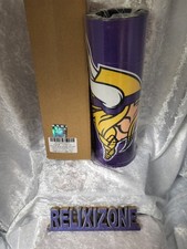 NFL Minnesota Vikings Desk Mouse Pad – Official Licensed Product – New Open Box picture