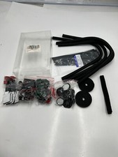 192 PCS Cable Management Sleeve Clip PC TV Under Desk Wire Organizer picture