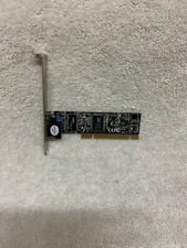 StarTech ST100SLP StarTech.com 1 Port Low Profile PCI 10/100 Mbps Ethernet picture