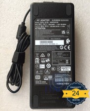 Used Original TPV 20V 6A Adapter for AOC AGON AG274FZ ADPC20120 Gaming Monitor picture