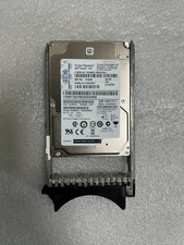 IBM 74Y6496 74Y6486 300GB 15K SAS 2.5 Hard Drive For P710 P720 P740 Power System picture