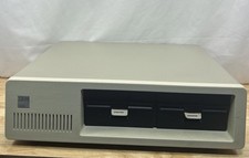 Vintage IBM 5150 First Micro Computer Intel 8088 Two Floppy Drives Tested picture