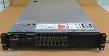 Dell PowerEdge R820 4x8-CORE XEON E5-4620 768GB RAM 2u Rack Mount Server 32 Core picture