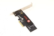 UGREEN M.2 NVMe to PCIe x4 Expansion Adapter Card W/2TB SSD P/N: KB-SA0093-A1 picture
