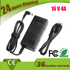 16V 4A Adapter for Sony Vaio VGP-16V8, PCGA-AC16V3, PCGA-AC16V4, PCGA-AC16V6 picture