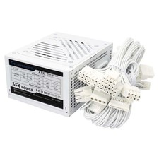 SFX 600W Power Supply Full Modular for Mini ITX Pcs and Compact Gaming Systems picture