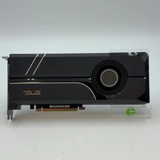 Asus GeForce GTX 1080 Ti Turbo 11GB GDDR5X Graphics Card TURBO-GTX1080TI-11G picture