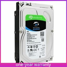 Seagate Skyhawk 4TB ST4000VX007 SATA 3.5 6Gb/s Surveillance Video HDD Hard Drive picture