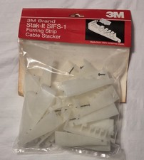 3M Furring Strip Cable Stacker Stak-It SIFS-1 - Pack of 25 - NEW picture