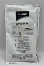 Genuine Sharp MX-70NVSA Developer Kit-Cyan/Magenta/Yellow picture
