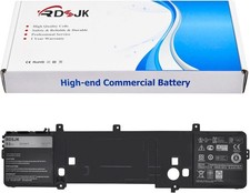 191YN Laptop Battery for Dell Alienware 15 R1 R2 ALW15ED ALW15CD ALW15ER Series picture