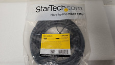 StarTech.com MXTHQMM15A 15 ft. Coax High Resolution Monitor VGA Cable with Audio picture