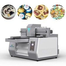 Food Printer A3 Size Mobile APP DIY Online Customize Biscuits Printing Machine picture