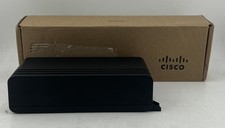 CISCO MERAKI GENUINE CW-INJ-8 ULTRA HIGH POWER 60W MULTIGIGABIT POE INJECTOR picture