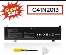 New C41N2013 C41N2013-1 Battery For ASUS ROG Strix G15 G17 G713 G713QM 90wh picture