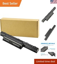 Durable 6 Cell 5200mAh Battery for Acer Aspire V3 Series - Reliable Performance picture