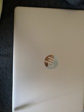 HP Laptop Touchpad Rose Frost picture