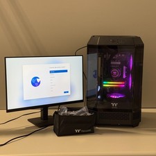 Thermaltake LCGS Reactor u2670T Desktop Intel Core Ultra 7/32GB/RTX 5070/2TB picture