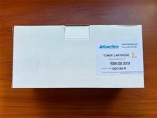 InFlow Yellow Toner Cartridge for REMAN 305A CE412A  CE412A-R picture