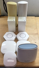 Mix Brand & Model Lot of 10x Network Routers Orbi Eero Linksks Untested READ picture