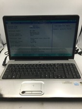 HP G60 LAPTOP - BOOTS TO BIOS - INTEL PENTIUM DUAL CORE - 3GB RAM - READ DESC-BB picture