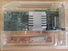 New Intel PRO/1000 PT Quad Port LP & FH  Server Adapter EXPI9404PTLBLK  picture