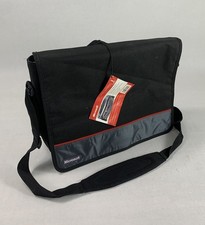 iBenzer Microsoft Vintage Laptop Messenger Bag Size 16