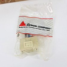 Lot of 13 NEW Siemon CT-5-A4-20 T568B CAT5E Outlet RJ45 Ethernet Jack picture