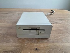Commodore Amiga 1010 External 3.5 Floppy Drive Tested w/ Box, Cable picture