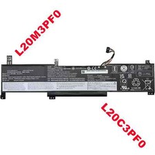 New L20M3PF0 L20C3PF0 Battery Lenovo Ideapad 3-14ITL6 3-15ITL6 3-17ITL6 3-14ALC6 picture