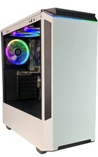 Periphio Ecto Gaming PC (Desktop Tower) 16GB RAM, SSD, Nividia GeForce 1030 picture