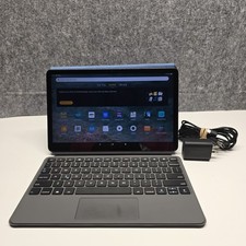 Amazon Fire Max 11 13th Gen 64GB Wi-Fi Tablet + Keyboard Folio Bundle picture