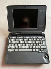 COMPAQ CONTURA AERO 4/33C / NOTEBOOK LAPTOP COMPUTER picture