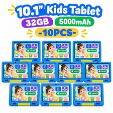 Blue Kids Tablet 10.1
