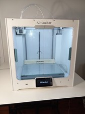 Ultimaker S5 3D Printer, new bearings, belts etc, outstanding print quality picture