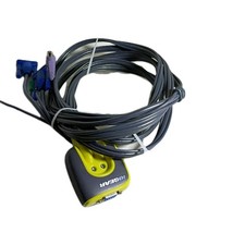 IOGEAR GCS62 PS/2 MiniView Micro KVM Switch w Built-In Cables picture