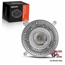 Engine Cooling Fan Clutch Compatible with Mercedes-Benz 380SE 1984-1985, picture