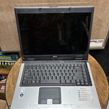 Vintage Acer Aspire 5610 Laptop Computer  picture