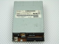 Dell NEC  Desktop 1.44 Floppy Drive - D/PN:  00095821, FD1231H, 134-506791-253-2 picture