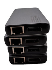 4X Mokin USB-C Docking Station , MOUC3303A picture