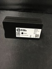 Authentic HP 936e EvoMore Ink Cartridge (BLACK) Expires 08-2027 picture