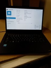 Dynabook Tecra A40-G 128GB SSD 14